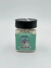 Celtic Sea Salt- Coarse Light Grey Shaker 8oz ( 1/2lb) Celt Salt Brand FREE SHIP