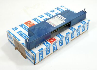Schleicher Krones P03-BDS/K 42690601 Überwachungsmodul -unused/OVP- 