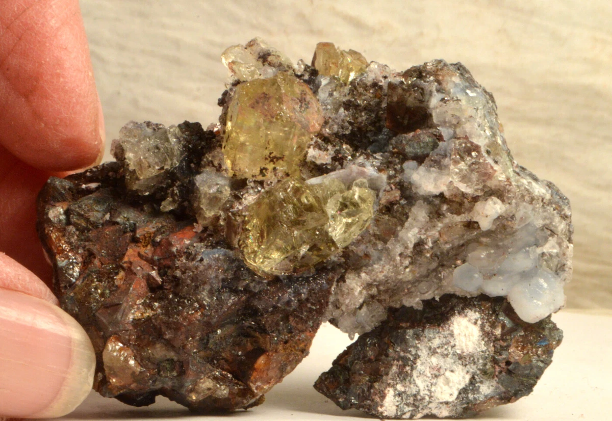 Gem Quality Apatite Images