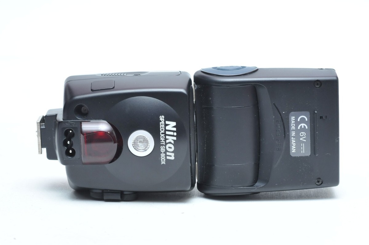 Nikon SB-80DX Speedlight Flash 2058288 | eBay