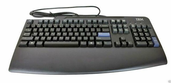 Lenovo SK-8825 41A5289 Wired Keyboard online kaufen | eBay