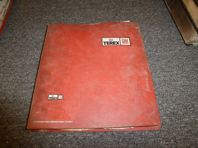 Terex Wiring Diagram - Complete Wiring Schemas