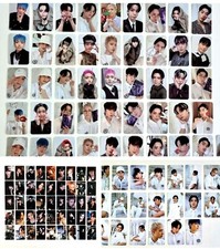 ATEEZ 9th Mini Album THE WORLD EP.2 OUTLAW Photobook Platform Official Photocard