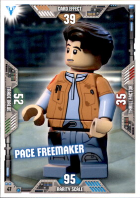 47 - Pace Freemaker - LEGO Star Wars Serie 2