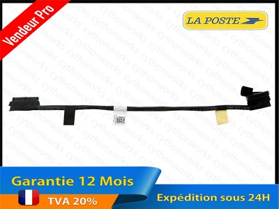 DC02002NI00 07XC87 CAZ20 Batterie Kabel Dell Latitude 7480 7490