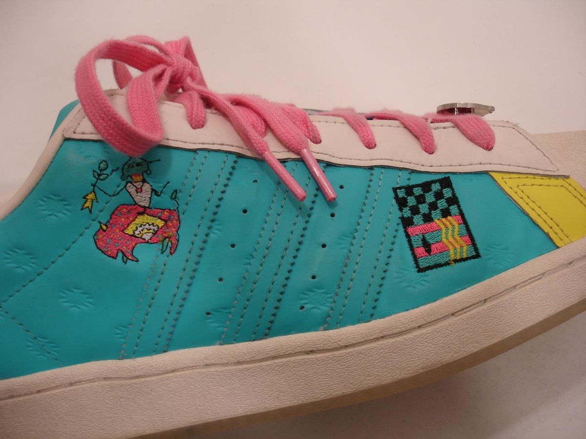 Adidas Superstar x Arizona Iced Tea GZ2861 Chalk White Pink