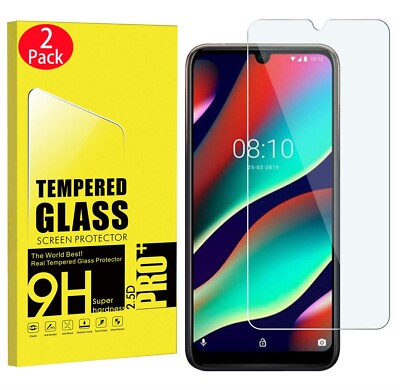 Premium Wiko 5G,Wiko 10,Wiko Voix,T10,T50 Tempered Glass Screen Protector