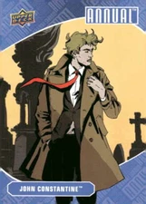 2024 Upper Deck DC Annual #50 John Constantine