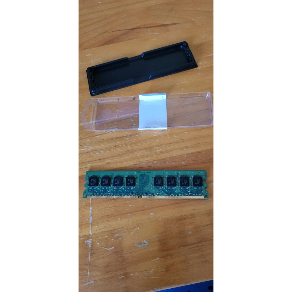 DUOMEIQI HYS64T128020HU-3S-B 1GB 2Rx8 PC2-5300U-555-12-E0 240-Pin DDR2 SDRAM - Image 4 of 4