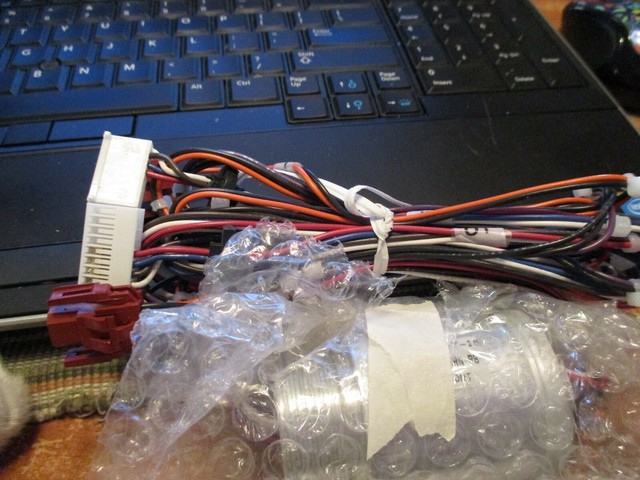 ECM # 018-301176-HRN-RB NEW WIRING HARNESS FOR OVATION PULSER FREE