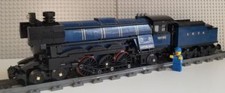 Treno Personalizzato Sapphire Night #10195 -LEGGERE DESCRIZIONE ARTICOLO- 10194