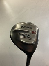 LaJolla Steel Knife 15 Degree 3 Wood 