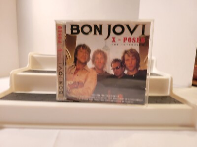 Bon Jovi X-Posed: the interview cd 2002