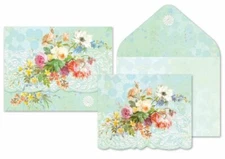 Carol Wilson Blank Note Card Portfolios ~~ 40 Designs ~~ Choose Your Favorite