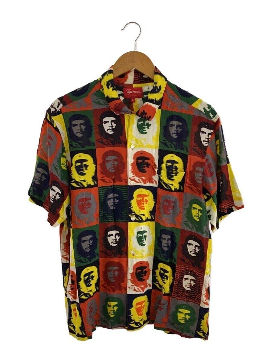 Chemises manches courtes Supreme multicolore M occasion