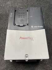 USED ALLEN BRADLEY POWERFLEX 70 20A D 014 A 0 AYNANNN SER A