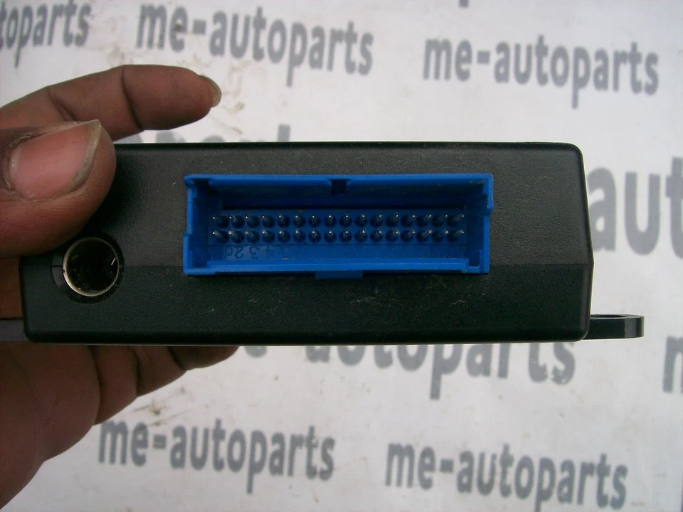 Cadillac Deville Sevilla Eldorado 1992-1996 sistema de entrada único toque 22094432 Foto 3 de 4