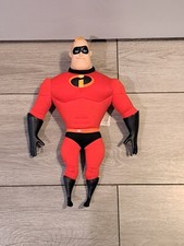 Disney Pixar's The Incredibles Mr. Incredible Plush Toy 14'' Tall