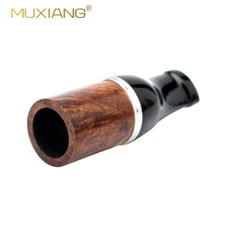 1 Pcs 52 Ring Cigar Mouthpiece for Men and Women Short Cigar Holder Accessories