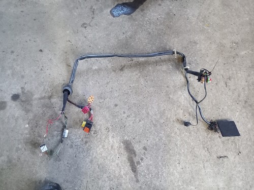 Audi A4 B5 1.8 Kabelbaum Kühler Lüfter Lüfterkabelbaum Kabelstrang Avant Quattro