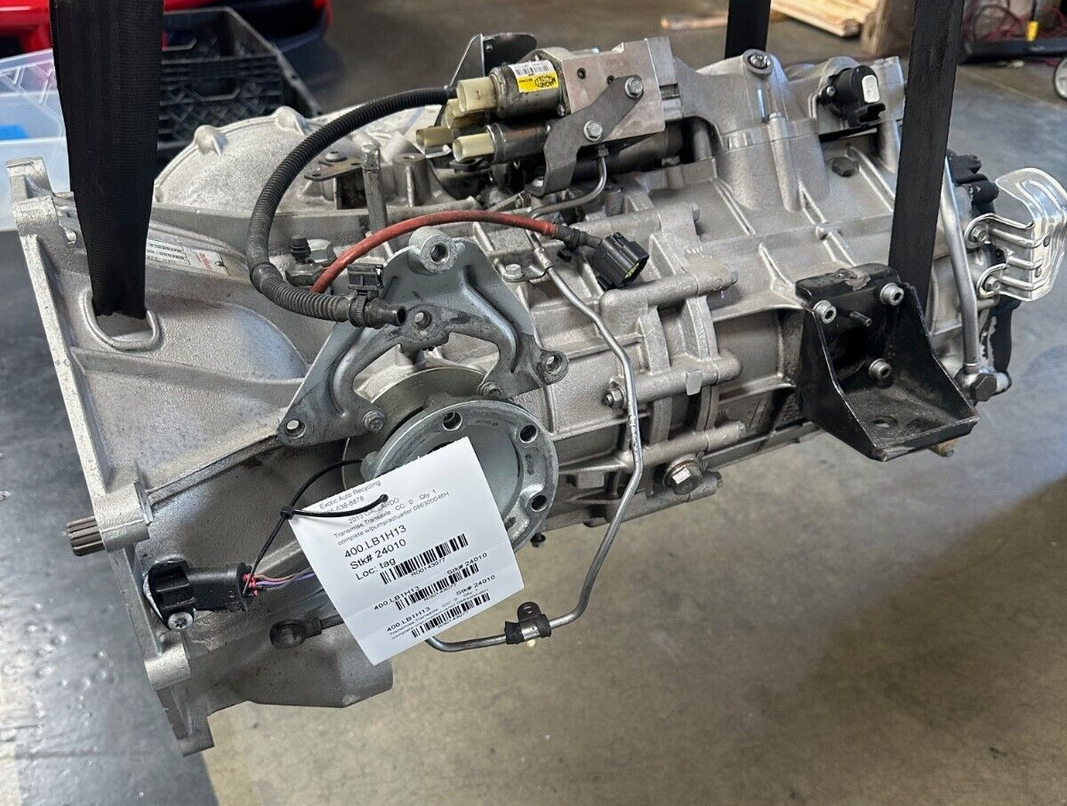 Lamborghini Gallardo LP 560 570, Transmission w/Pump & Actuator