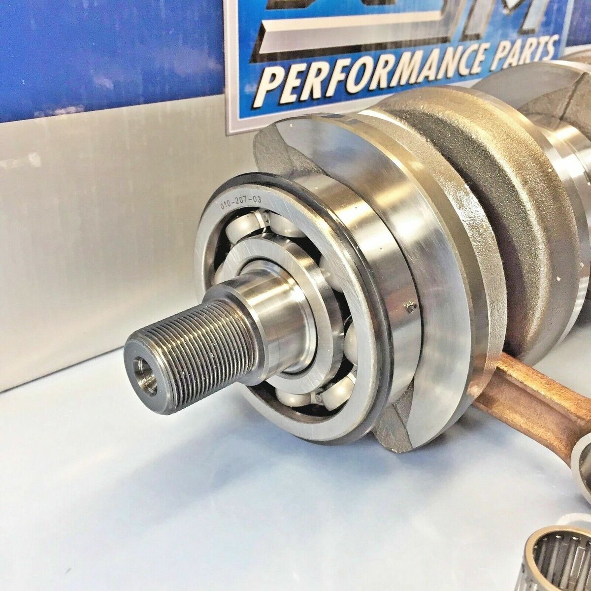 YAMAHA GP 1200R 1300R COMPLETE CRANKSHAFT 1999-2008 1200 YAMAHA GP 1200R 1300R COMPLETE CRANKSHAFT 1999-2008 1200