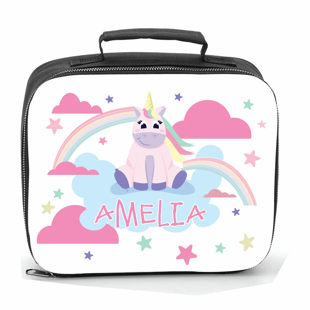 Insulated Lunch Bags For Kids, Personalised Lunch Bag