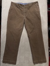 Polo Ralph Lauren Corduroy Chinos Men  s size 38x32 pants Beige