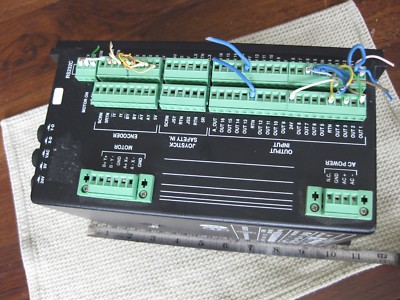 Rockwell / Anorad I-SERV-BR1-220 Servo Controller 220VAC Amp Controller CNC USA