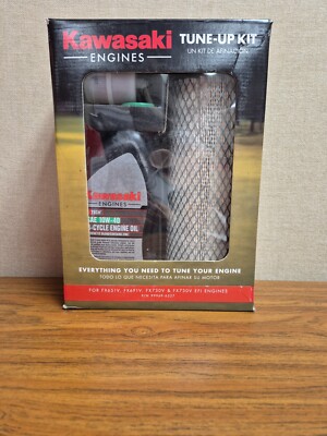 Kit Manutenzione RUSSO Kit Di Manutenzione Kawasaki FX651V, FX691V, FX730V &ndash; Completo E Originale 99969-6296 Kit Tagliaerba Kawasaki