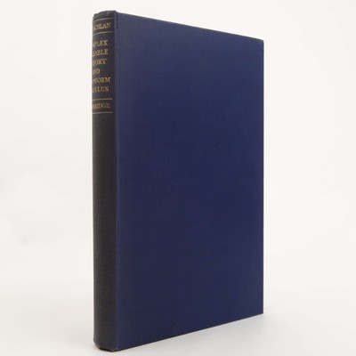 Complex Variable Theory and Transform Calculus with Technical... N. W. McLachlan