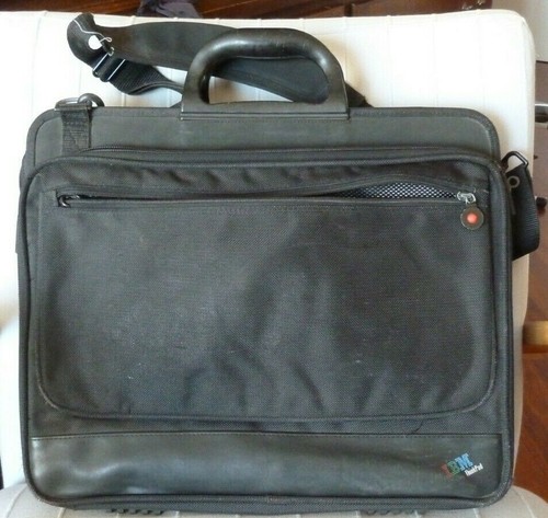 BORSA PER IBM ThinkPad Laptop PC - Vintage con Tracolla | eBay
