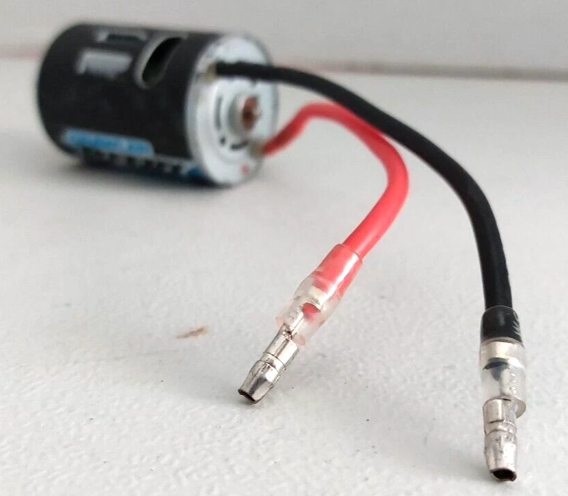 Motor cepillado Reedy Crawler 5 ranuras (16T) ASC27430 Foto 2 de 4