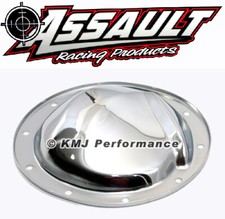 Gm Chevy 10 Bolt Chrome Differential Cover Camaro Chevelle Truck 8.2 Ring Gear