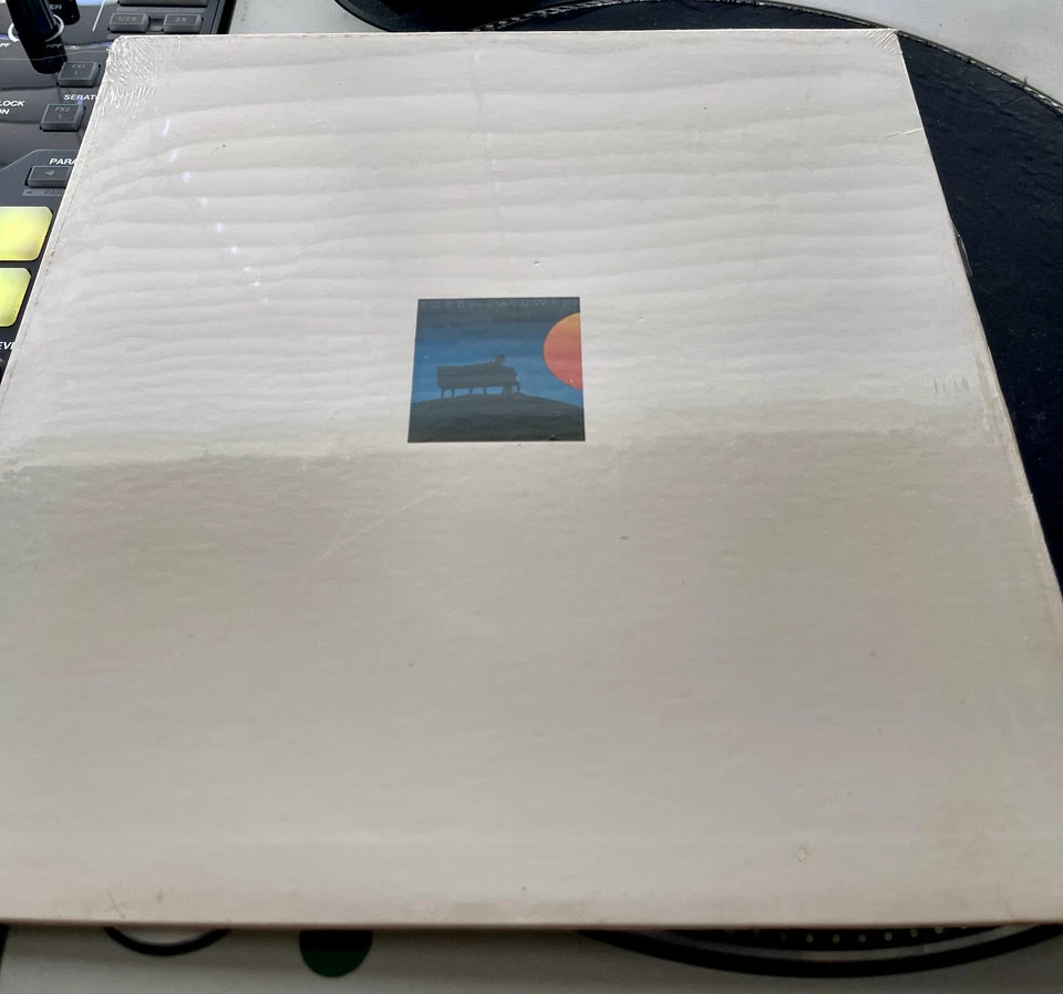 Bobby Caldwell – What You Won't Do 1979 Press RED HEART SHAPE VINYL SEALED MINT — 第 2/2 张图片