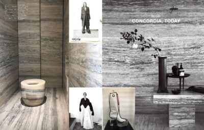 Rick Owens シルクリネンJK dior if six was nine SWITCH Vol.38 No.4 Feature Article RICK OWENS Fashion Issue