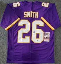harrison smith jersey ebay