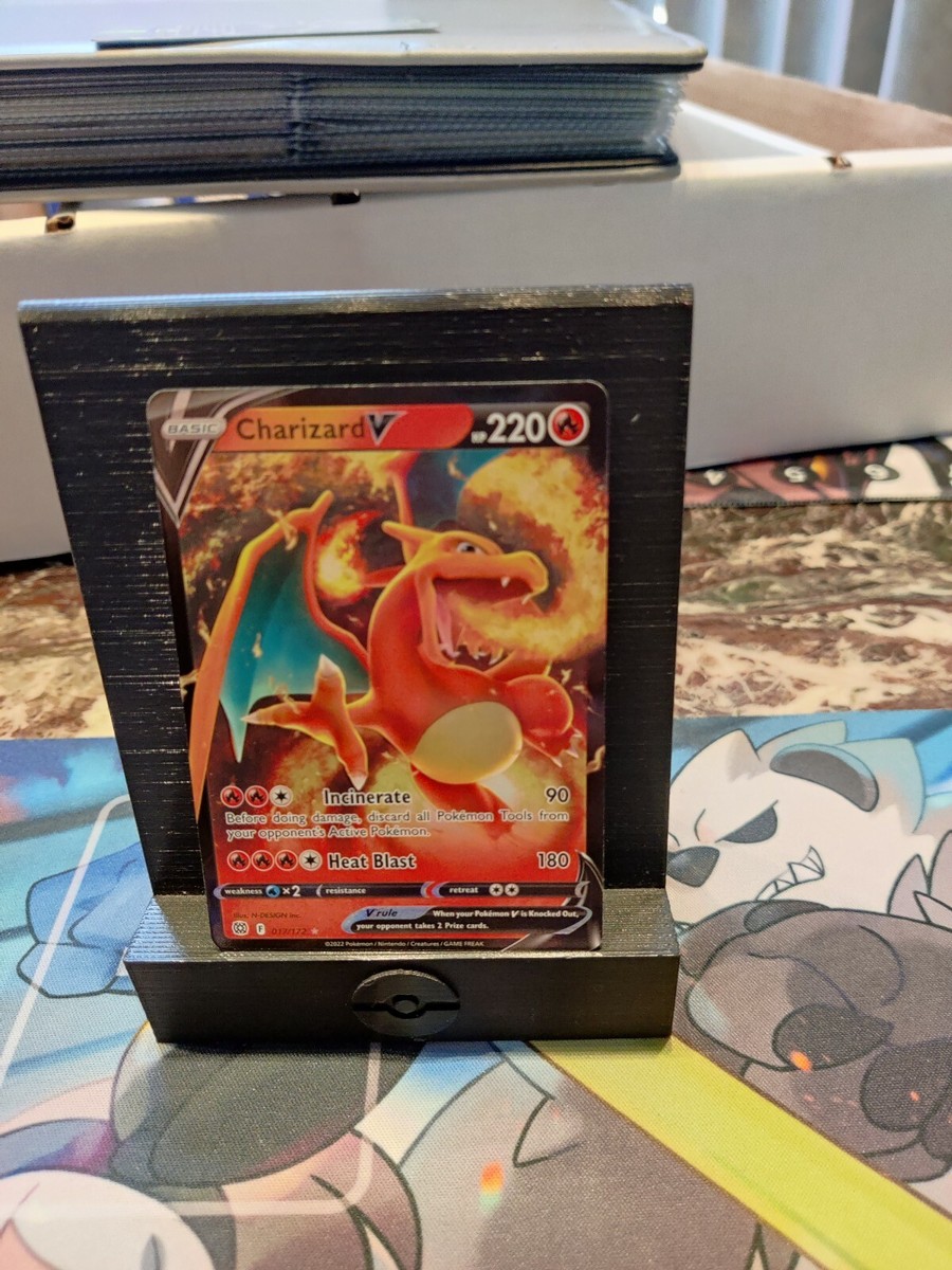 Charizard V 017/172 Brilliant Stars | eBay