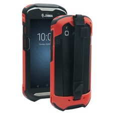 SG-TC5X-EXO1-01 For Zebra TC51 TC52 TC56 Red Color Protective Case Rugged Boot