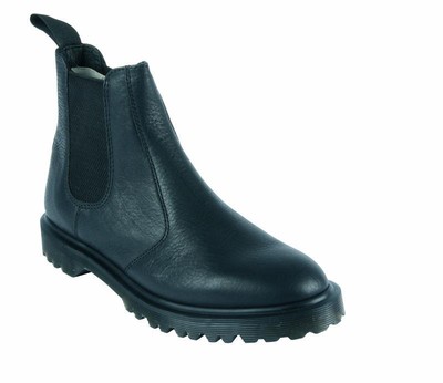 dr martens black inuck