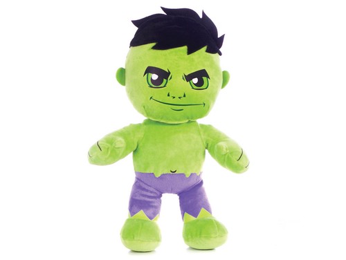 teddy hulk