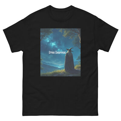 Star Shopping tee