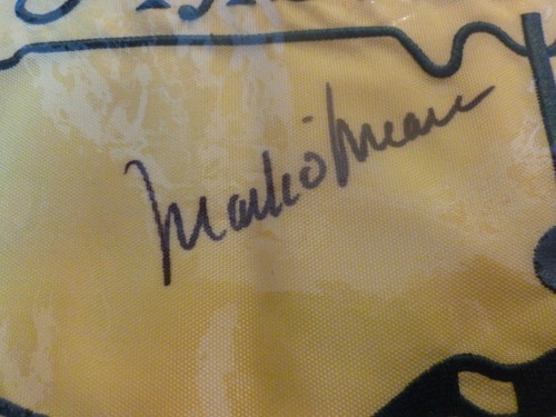 Mark O'Meara- Signed 2014 MASTERS FLAG- JSA- Augusta Official Flag- Auto- Signed - Picture 3 of 3