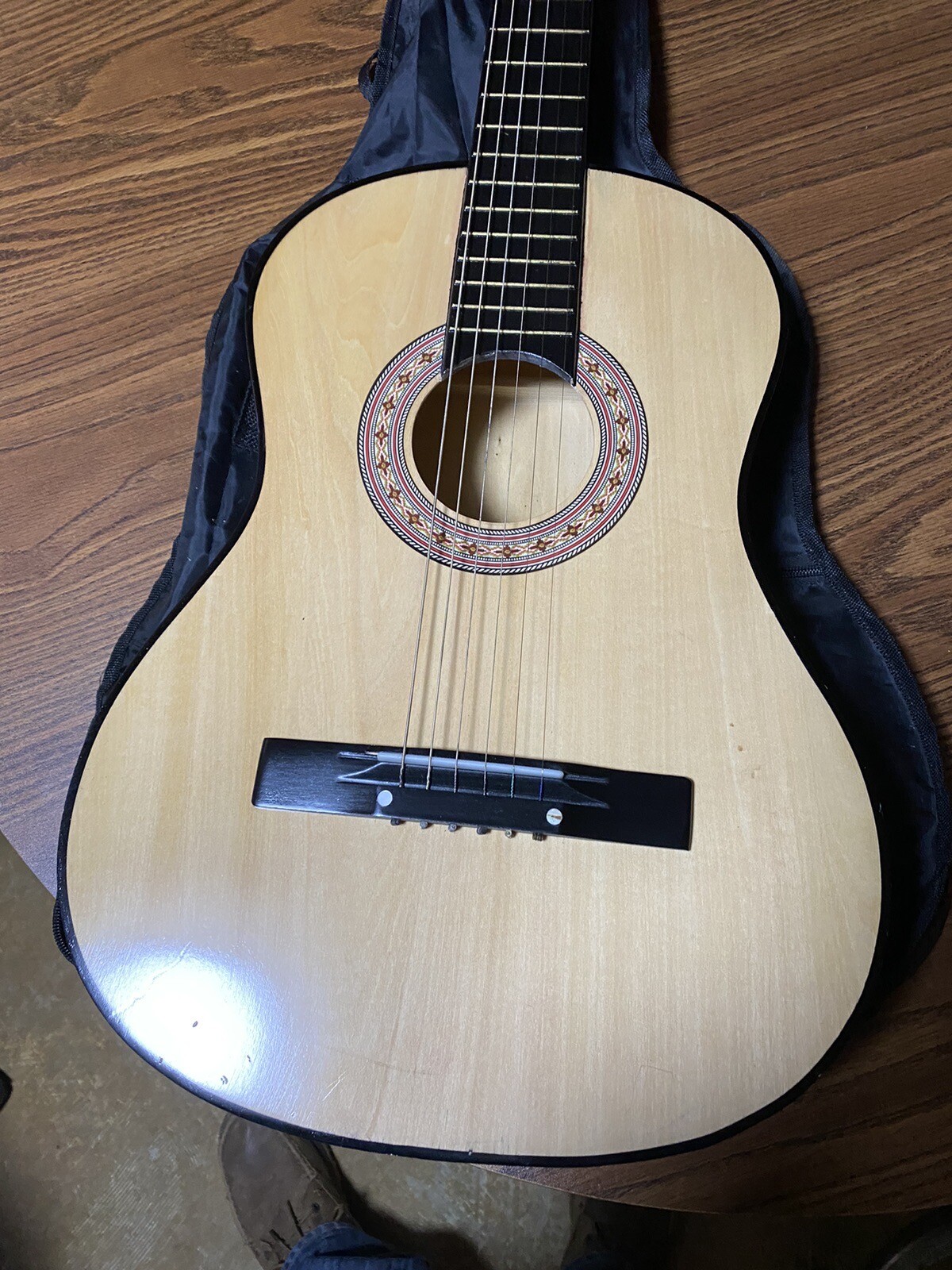 Classical guitar eBay