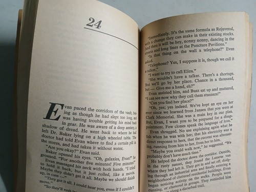 The Forever Formula by Frank Bonham---1979 1st ed PB very good - Picture 7 of 8