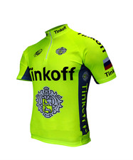 TRIKOT SAXO BANK Radrikot  Gr. M,L, XL - NEU !