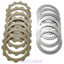 Clutch Friction Disc Plate Kit for Honda CR125R 1986-1999 22321-KA3-710