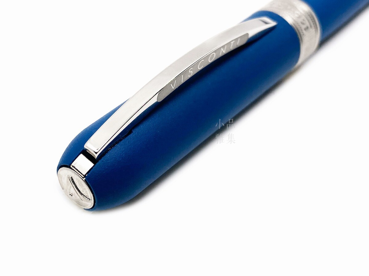 Visconti ECO Logic Blue Fountain Pen | eBay