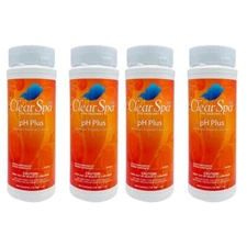 Clear Spa 104° pH Plus Increaser 2lbs OREQ | CSSA002 (4 Pack)