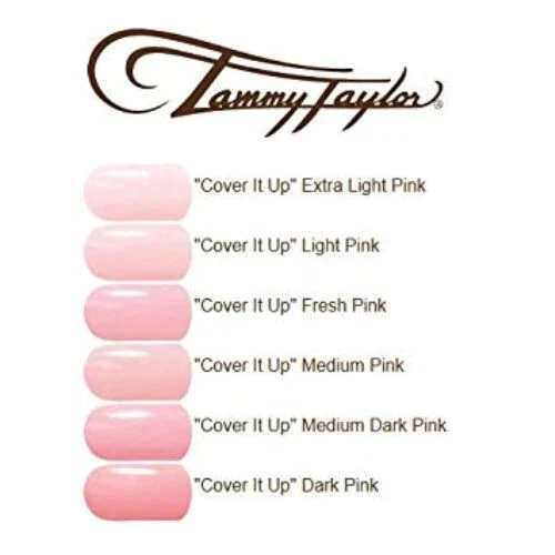 Polvo de uñas acrílico para manicura pedicura Tammy Taylor - 14,75 oz/418 g *TÚ ELIGES* Foto 3 de 3